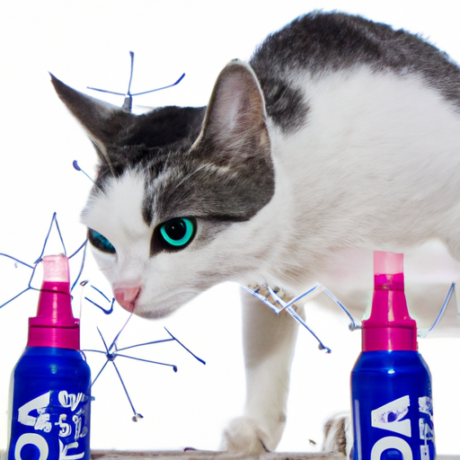 Katzen-Fernhaltespray