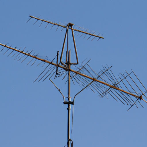 Autoantenne kurz