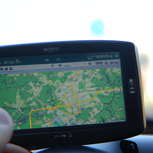 Garmin-Navi