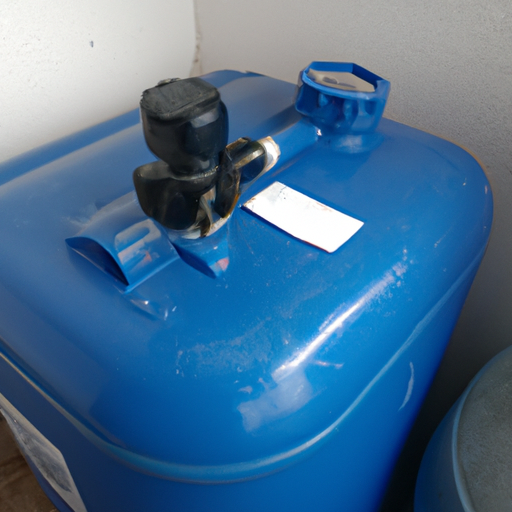 Warmwasserspeicher 120 Liter