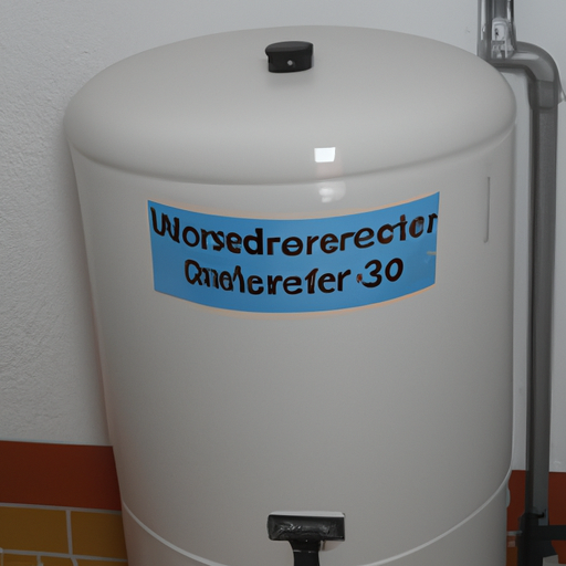 Warmwasserspeicher 50 Liter