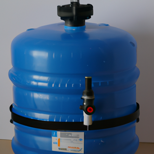 Warmwasserspeicher 80 Liter