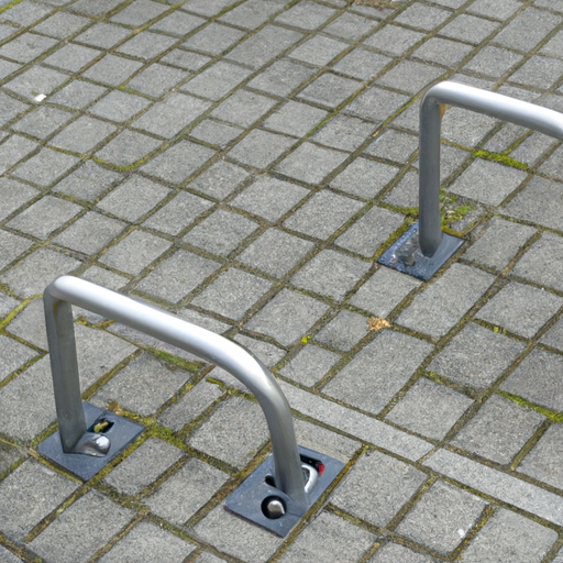 Fahrradständer (Boden)