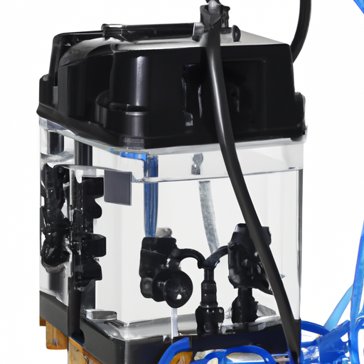 Aquarium-Pumpe-60l