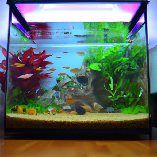 Nano-Aquarium