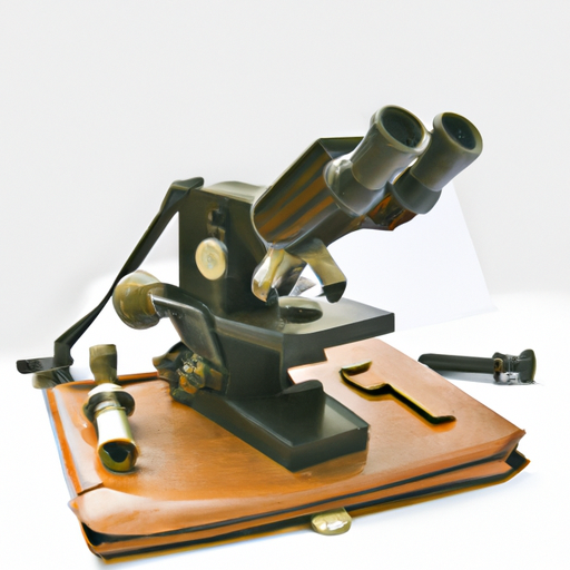 Taschenmikroskop