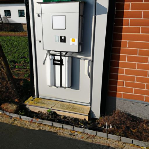 Wallbox 22 kW