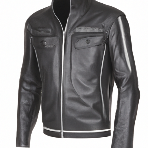 Motorradjacke Herren