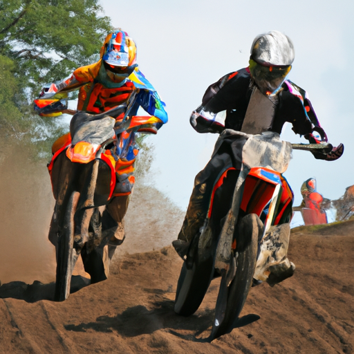 Nackenschutz Motocross