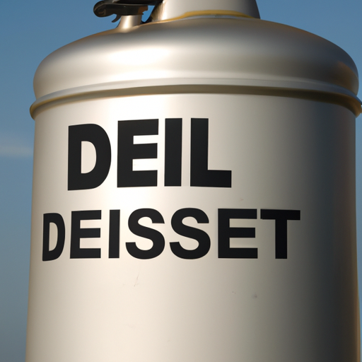 Diesel-Additiv