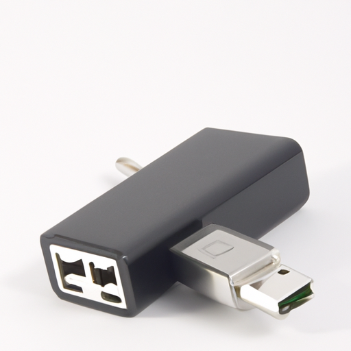 USB-Steckdosenadapter