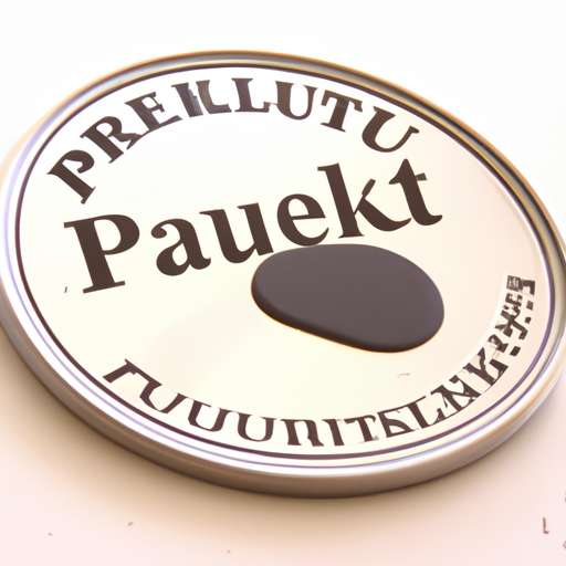 Prüfplakette