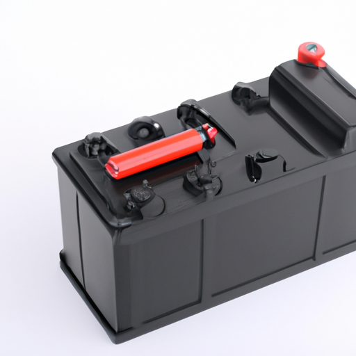 Autobatterie 77Ah