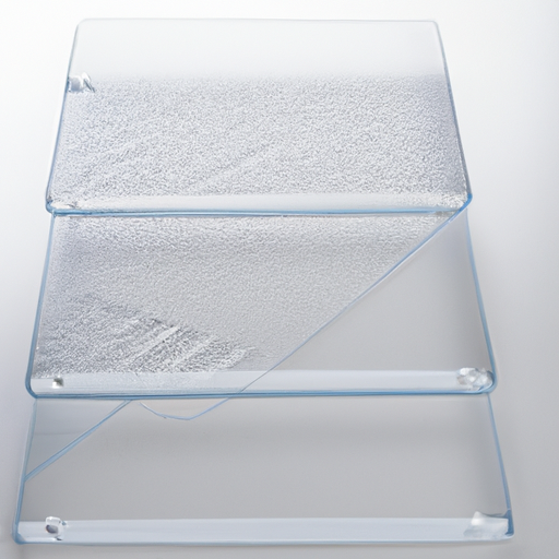 Stufenmatten transparent