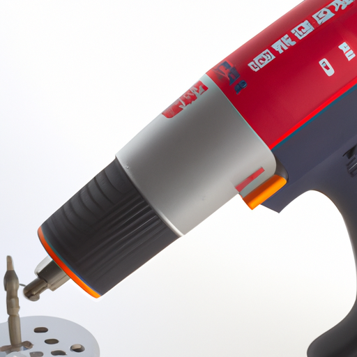 Metabo-Bohrhammer