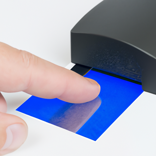 Fingerabdruckscanner