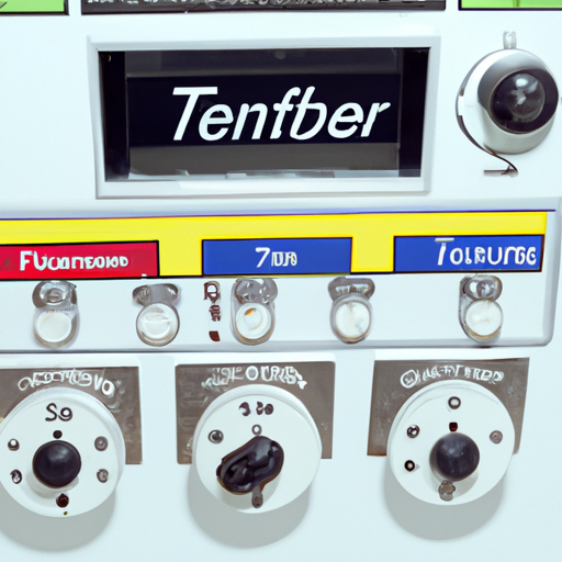 Funk-Video-Türsprechanlage