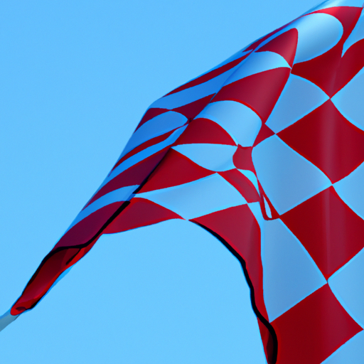 Bayern-Flagge
