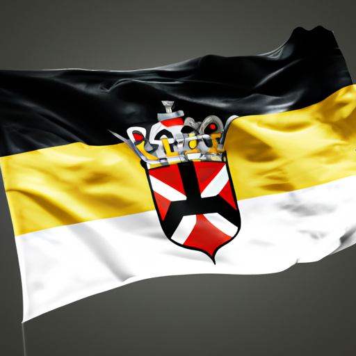 NRW-Flagge