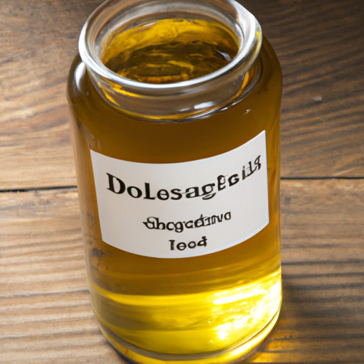Douglasien-Öl