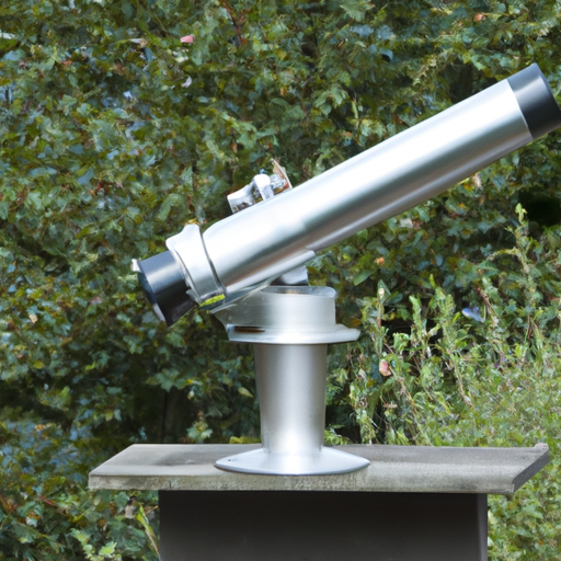 Teleskop-Heckenschere