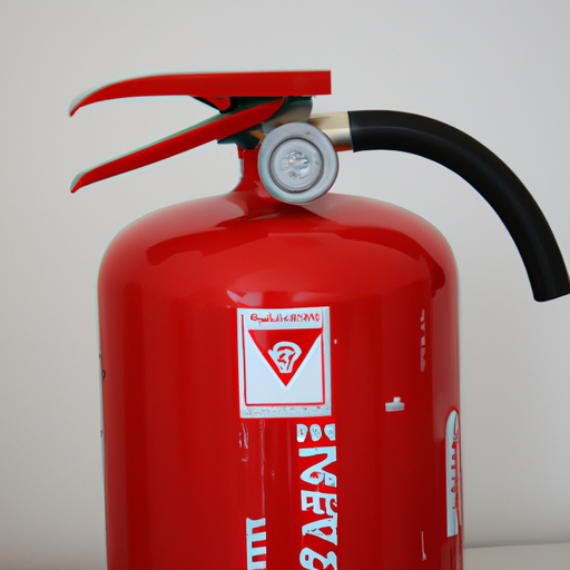 Feuerlöscher 2 kg