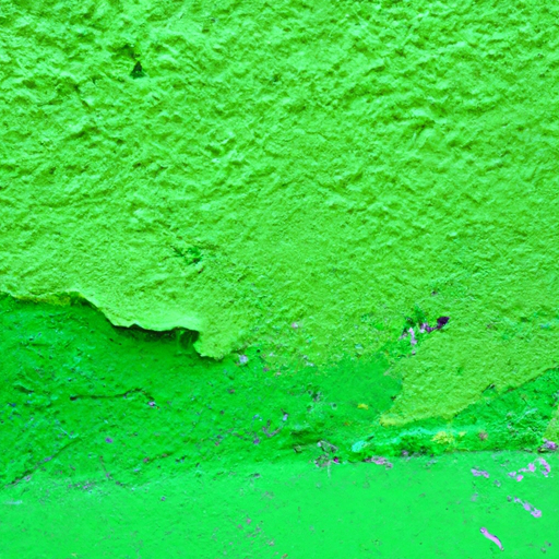Wandfarbe Grün