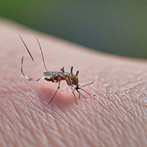 Mittel gegen Mückenstiche