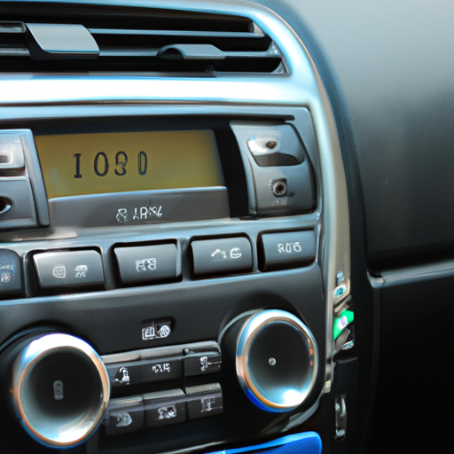 Autoradio Touchscreen