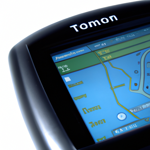 TomTom-Navi