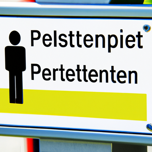 Personenleitsystem