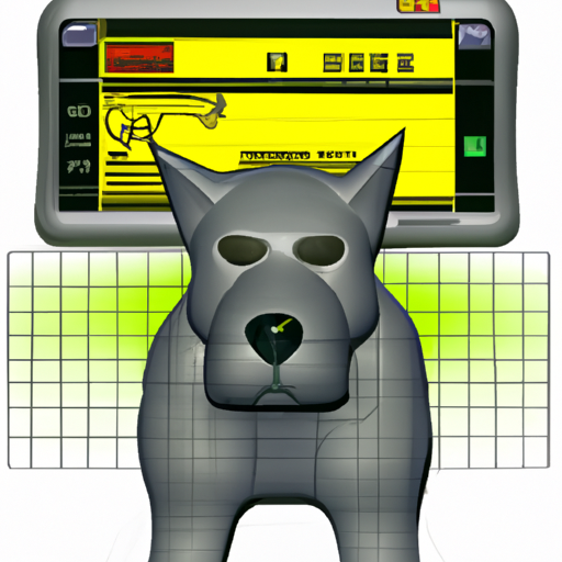 Elektronischer Wachhund