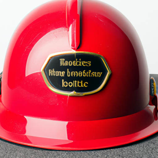 Feuerwehrhelm