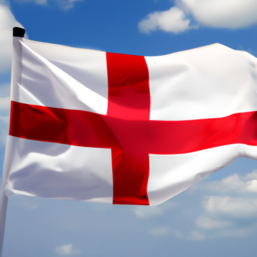 England-Flagge