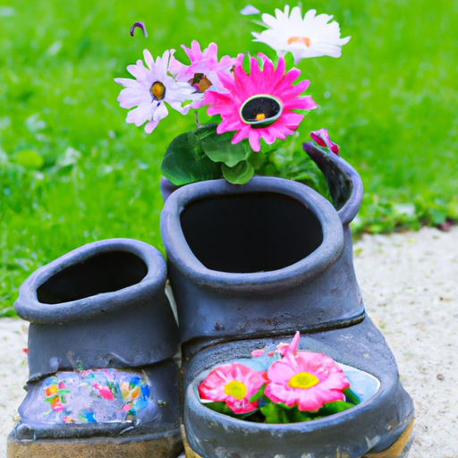 Gartenschuhe