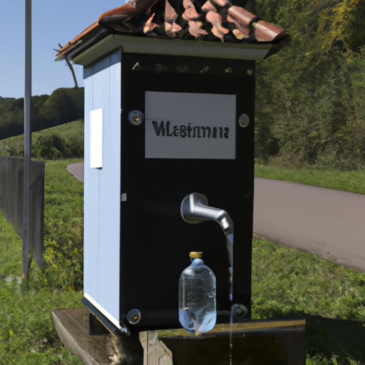 Hauswasserstation