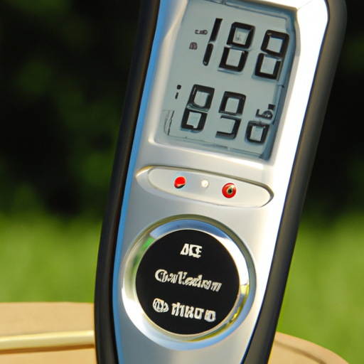 Grillthermometer (Bluetooth)