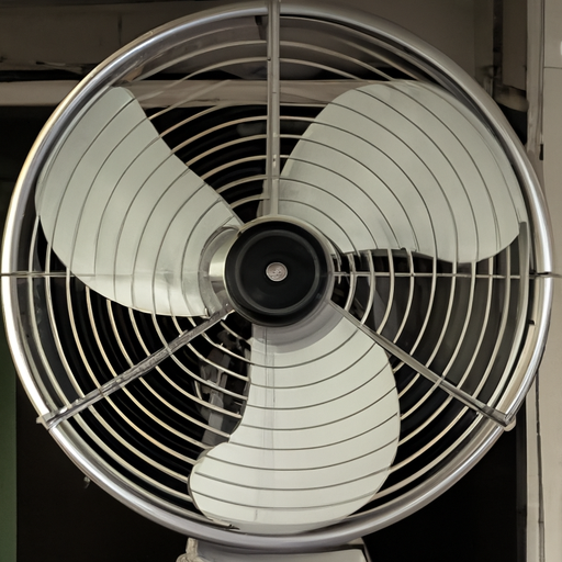 Ventilator ohne Rotor