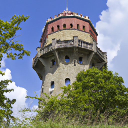 Pflanzturm