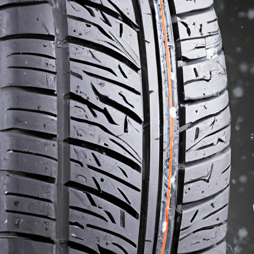 Winterreifen 245/45 R20