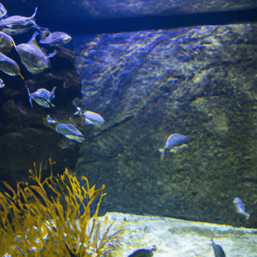 Meersalz Aquarium