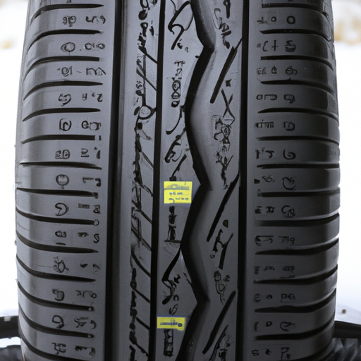 Winterreifen 275/40 R20