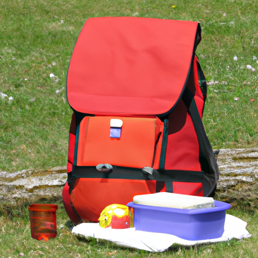 Picknickrucksack