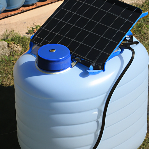 Solardusche-40-Liter