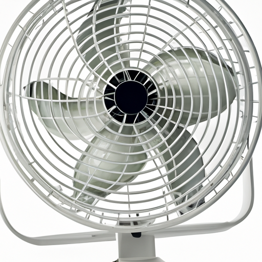 Leiser Ventilator