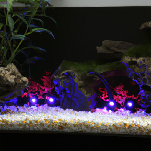 LED-Aquarium-Beleuchtung