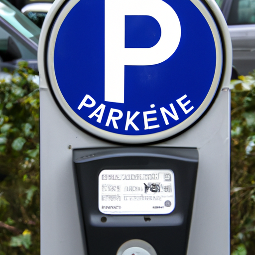 Elektronische Parkscheibe