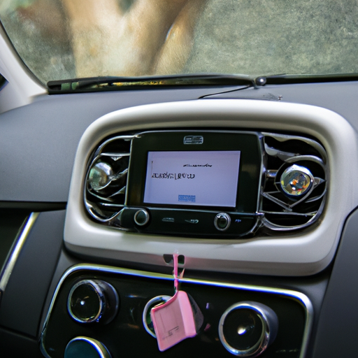 Autoradio mit Bluetooth
