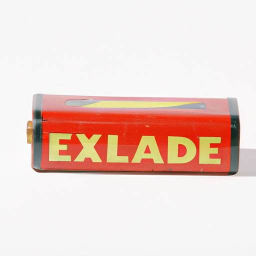 Exide-Batterie