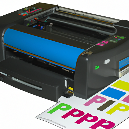 HP-Farblaserdrucker